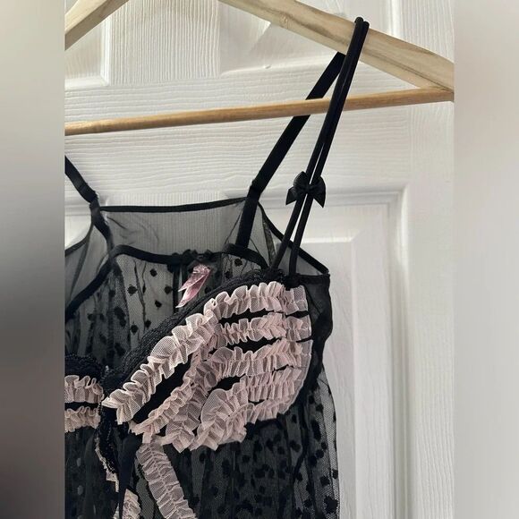 Victoria's Secret | SexyLittleThing Babydoll - Picture 6 of 11